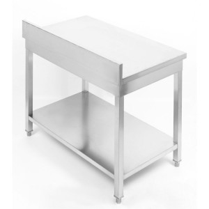 Stol Inox Dynasteel | Robustan i funkcionalan | Profesionalna ugostiteljstva