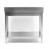 Stol Inox Dynasteel | Robustan i funkcionalan | Profesionalna ugostiteljstva