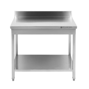 Stol Inox Dynasteel | Robustan i funkcionalan | Profesionalna ugostiteljstva