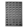 Moule en Silicone Oval - HENDI