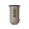 Distributeur Boissons Chaudes UNIQ Taupe - 9 L - HENDI