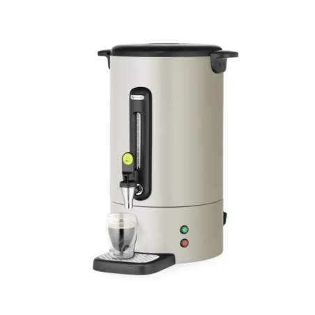 Percolator UNIQ Off White - 7 L - HENDI