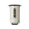 Percolator UNIQ Off White - 7 L - HENDI