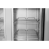 Pozitivni rashladni ormar 1400 L Inox GN 2/1 – 2 vrata