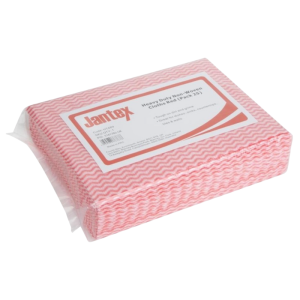 Vrlo Otporna Crvena Netkana Tkanina - Paket od 25