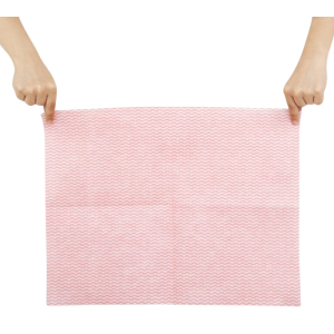 Vrlo Otporna Crvena Netkana Tkanina - Paket od 25