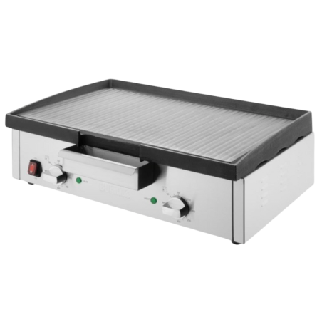 Plancha od lijevanog željeza ekstra velika - 615 x 466 mm