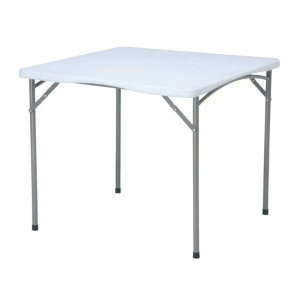 Stol za bife 870 x 870 mm - HENDI