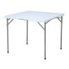 Stol za bife 870 x 870 mm - HENDI