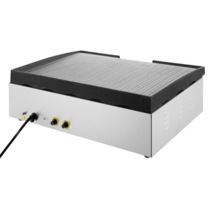 Plancha od lijevanog željeza ekstra velika - 615 x 466 mm