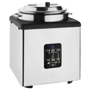 Marmite Za Supu Heat and Hold Inox - 9 L