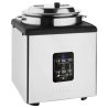 Marmite Za Supu Heat and Hold Inox - 9 L