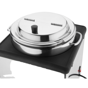 Marmite Za Supu Heat and Hold Inox - 9 L