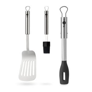 Set pribora za Plancha - Krampouz