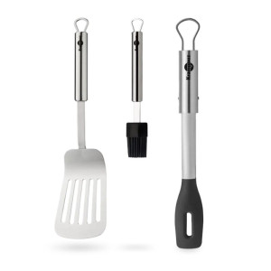 Set pribora za planchu - Krampouz