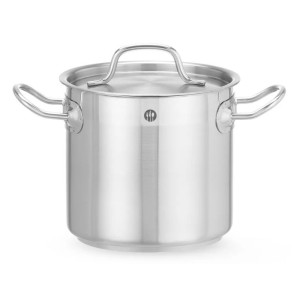 Marmita s poklopcem ø 45 cm - 70 L - HENDI