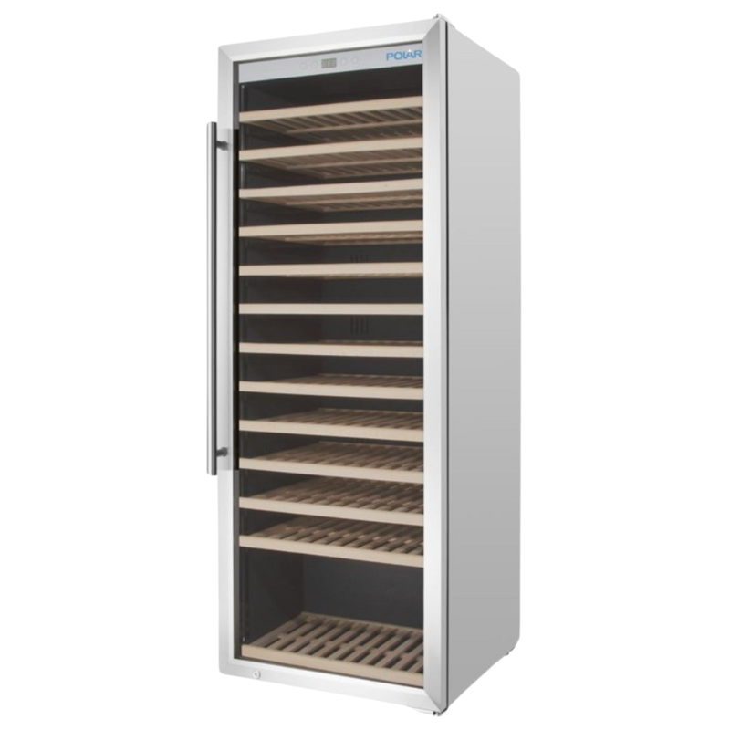 Inox Vinska Vitirina - 118 boca