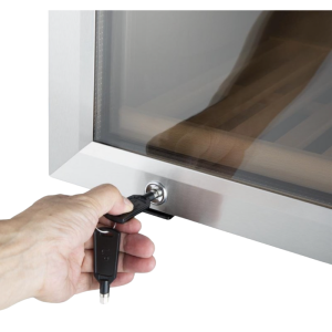 Inox Vinska Vitirina - 118 boca