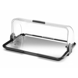 Vitrina s kliznim poklopcem - HENDI