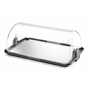 Vitrina s kliznim poklopcem - HENDI