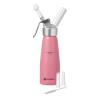 Siphon za šlag Rose - 0,5 L - HENDI