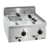 Electric Deep Fryer to Place - Series 600 - 2 x 6 L - Bartscher