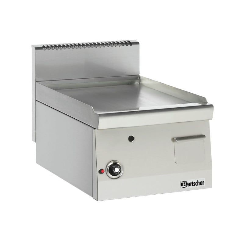Plancha na plin za postavljanje glatka - Serija 600 - 4600 W Plancha na plin za postavljanje glatka - Serija 600 - 4600 W