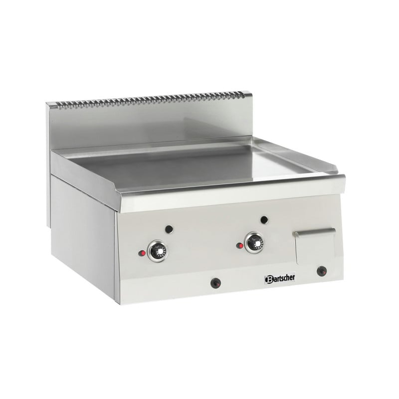 Plancha na plin za postavljanje glatka - Serija 600 - 7600 W Plancha na plin za postavljanje glatka - Serija 600 - 7600 W