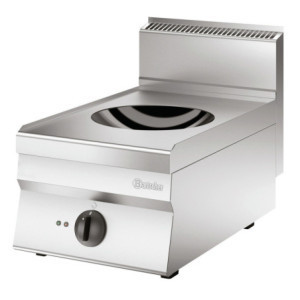 Wok za indukciju - Serija 650 - 5000 W