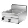 Bain-Marie Electrique à Poser - Série 650 - GN 1/1 et 2 GN 1/4