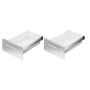Ladica za podnožje - Serija 650 - Set od 2