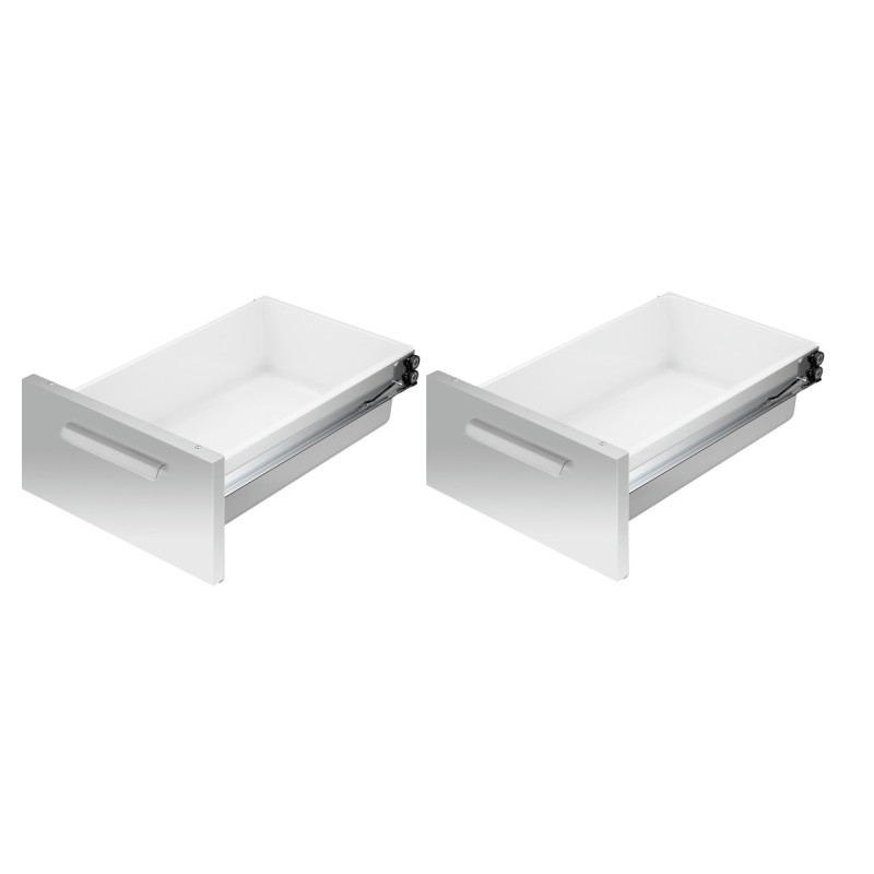 Ladica za podnožje - Serija 650 - Set od 2 Ladica za podnožje - Serija 650 - Set od 2