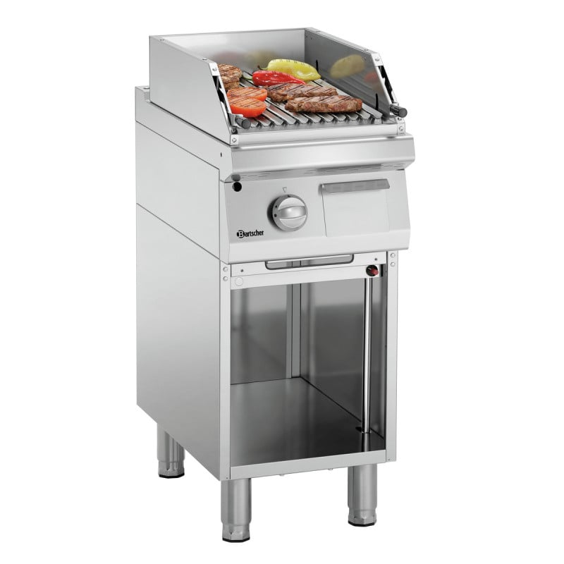 Lava Stone Grill - Series 700 - 9000 W Lava Stone Grill - Series 700 - 9000 W