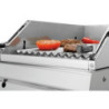 Grill na vulkanskom kamenu - Serija 700 - 9000 W