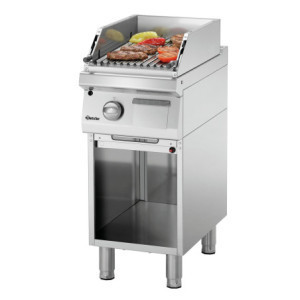 Grill na vulkanskom kamenu - Serija 700 - 9000 W
