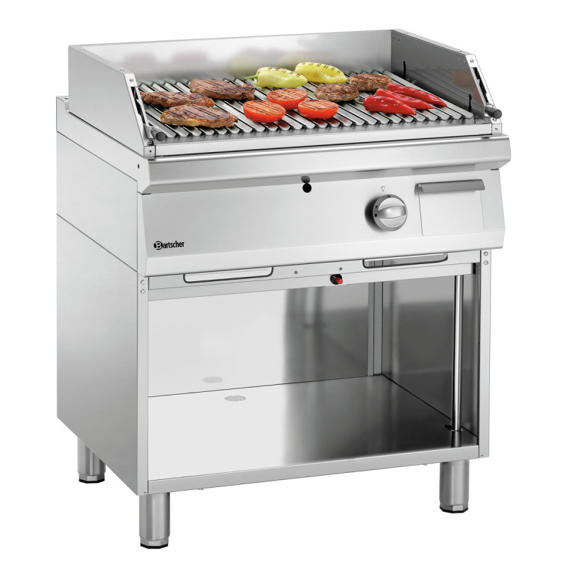 Grill s kamenim pločama - Serija 700 - 18000 W Grill s kamenim pločama - Serija 700 - 18000 W