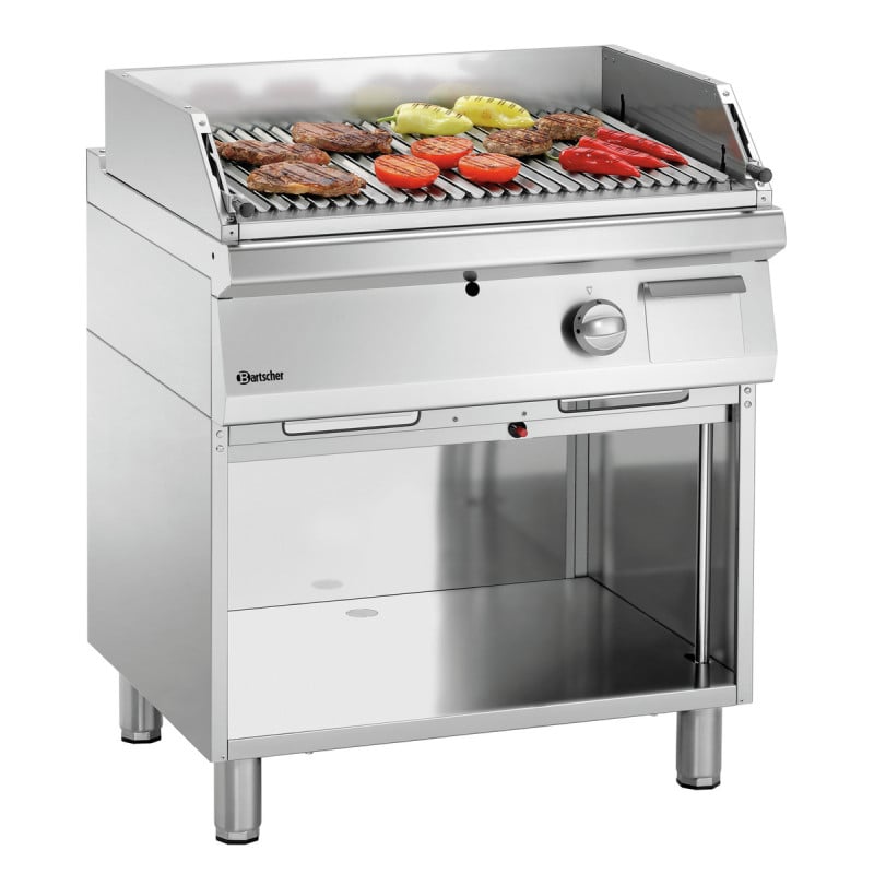 Lava Stone Grill - Series 700 - 18000 W