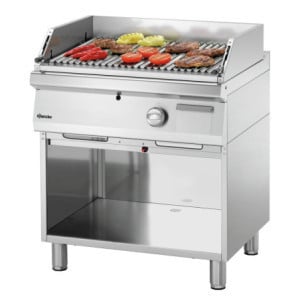 Lava Stone Grill - Series 700 - 18000 W