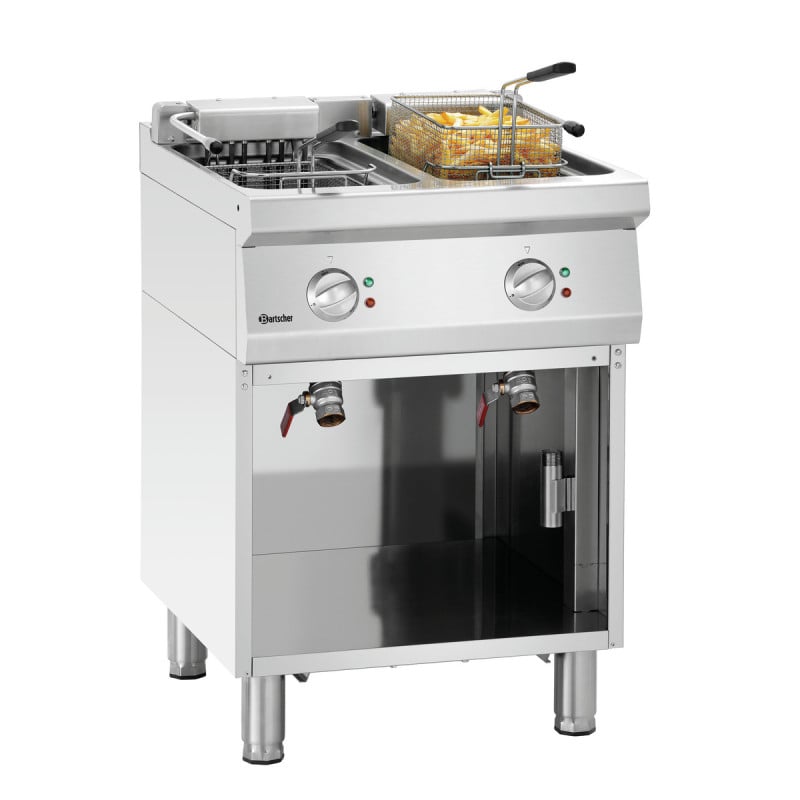 Električna friteza - Serija 700 - 2 x 11 L Električna friteza - Serija 700 - 2 x 11 L