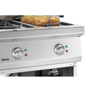 Električna friteza - Serija 700 - 2 x 11 L