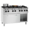 Cuisinière à Gaz 6 Feux - Série 700