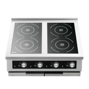 Indukcijska ploča s 4 plamenika - Serija 700