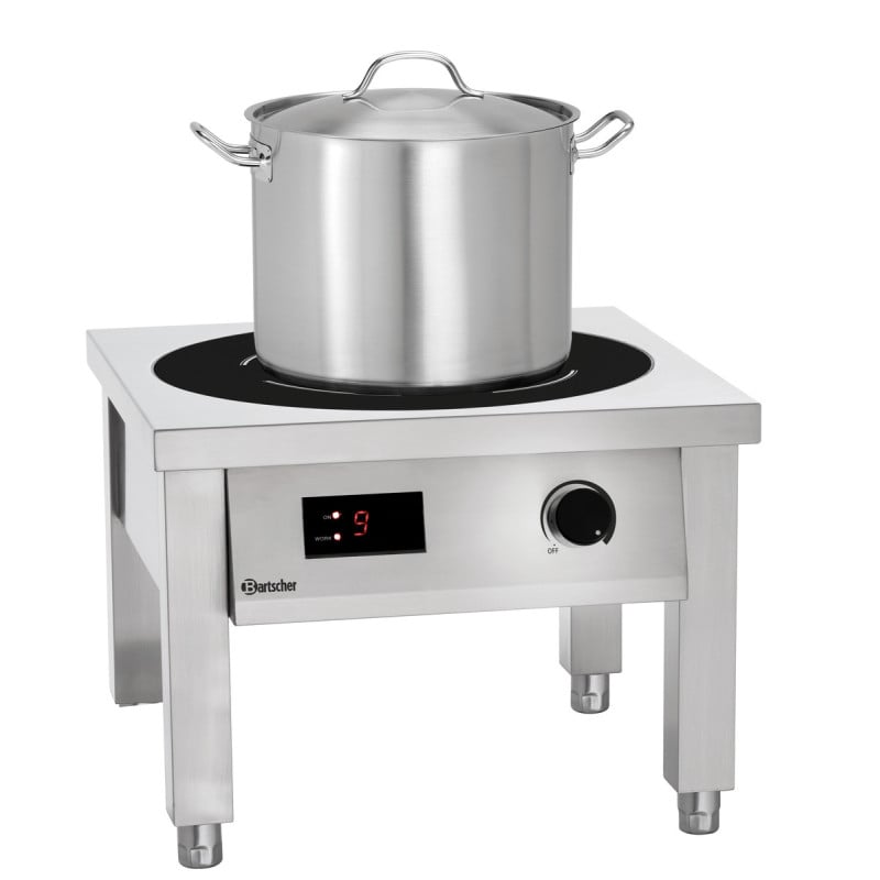 Stove on Legs - 5000 W Stove on Legs - 5000 W