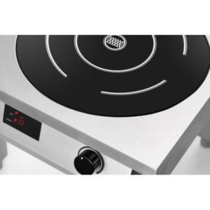 Stove on Legs - 5000 W