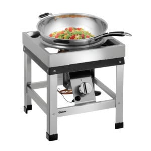 Support Wok pour Réchaud sur Pieds