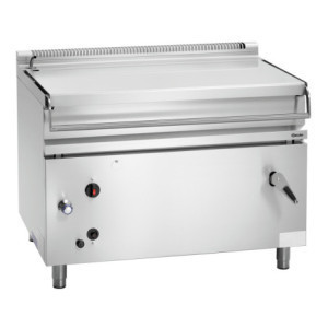 Plinski nagibni lonac 120 L - Serija 900