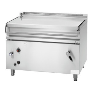 Plinski nagibni lonac 120 L - Serija 900