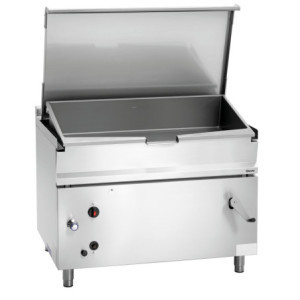Plinski nagibni lonac 120 L - Serija 900