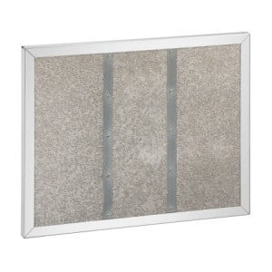 Filtre Zéolite pour Poste de Cuisson