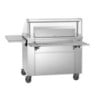 Glissière à Plateaux pour Poste de Cuisson